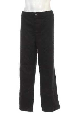 Мъжки панталон Rivers, Размер 3XL, Цвят Черен, Цена 32,21 €