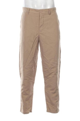 Herrenhose SHEIN, Größe L, Farbe Beige, Preis 16,99 €, #136409270