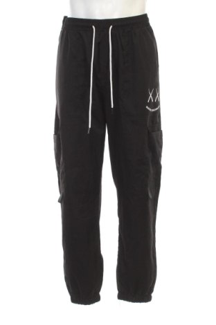 Мъжки панталон SHEIN, Размер L, Цвят Черен, Цена 19,97 €