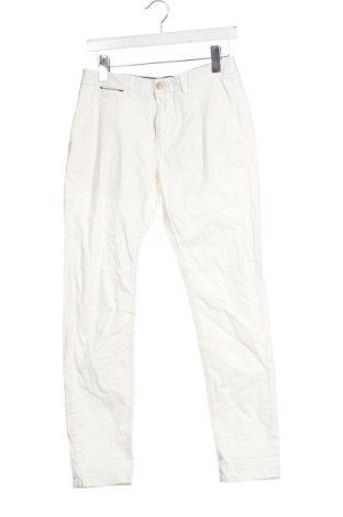 Pantaloni de bărbați Scotch & Soda, Mărime S, Culoare Alb, Preț 281,99 Lei