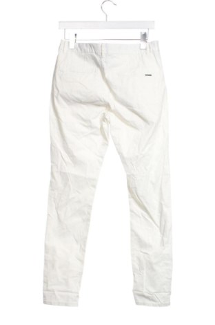 Pantaloni de bărbați Scotch & Soda, Mărime S, Culoare Alb, Preț 281,99 Lei