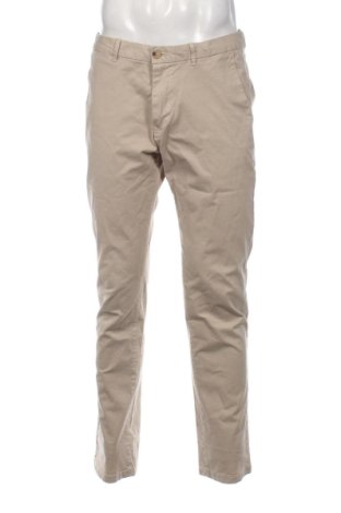 Мъжки панталон Scotch & Soda, Размер L, Цвят Бежов, Цена 37,83 €