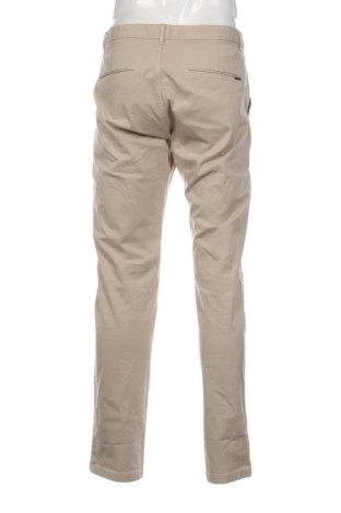 Мъжки панталон Scotch & Soda, Размер L, Цвят Бежов, Цена 37,83 €