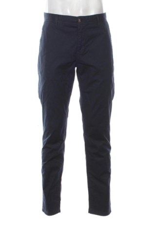 Мъжки панталон Scotch & Soda, Размер L, Цвят Син, Цена 35,27 €