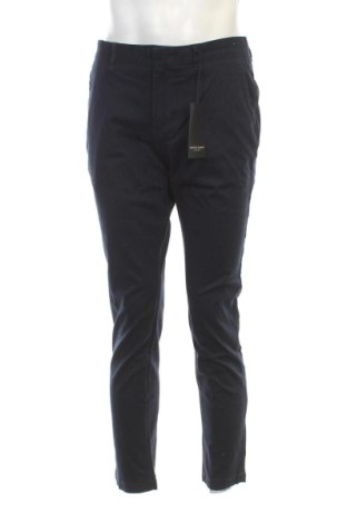 Мъжки панталон Scotch & Soda, Размер M, Цвят Син, Цена 35,79 €, #136401710