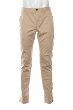 Мъжки панталон Scotch & Soda, Размер M, Цвят Бежов, Цена 46,01 €