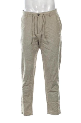 Мъжки панталон Selected Homme, Размер L, Цвят Зелен, Цена 25,05 €