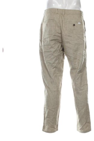 Мъжки панталон Selected Homme, Размер L, Цвят Зелен, Цена 25,05 €