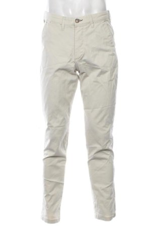 Мъжки панталон Selected Homme, Размер M, Цвят Бежов, Цена 25,05 €