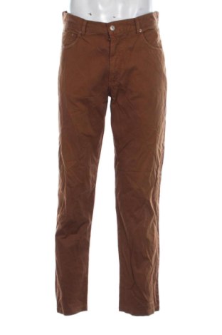 Pantaloni de bărbați Sergio Tacchini, Mărime L, Culoare Maro, Preț 281,99 Lei