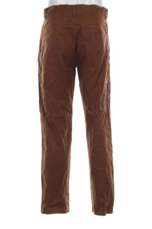 Pantaloni de bărbați Sergio Tacchini, Mărime L, Culoare Maro, Preț 281,99 Lei