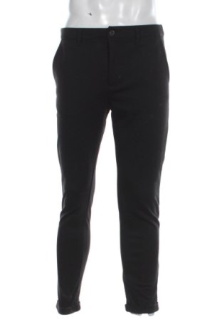 Pantaloni de bărbați Smog, Mărime M, Culoare Negru, Preț 110,99 Lei