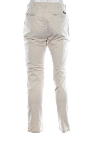Мъжки панталон Superdry, Размер M, Цвят Бежов, Цена 24,54 €