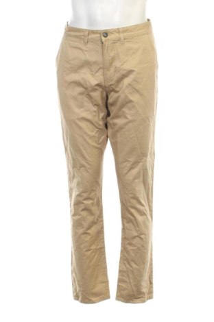 Pantaloni de bărbați Target, Mărime L, Culoare Bej, Preț 123,99 Lei