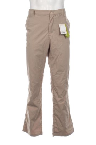 Pantaloni de bărbați Tchibo, Mărime XL, Culoare Maro, Preț 196,99 Lei