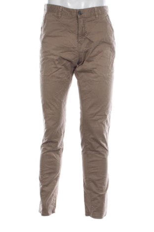 Мъжки панталон Tom Tailor, Размер L, Цвят Кафяв, Цена 25,05 €