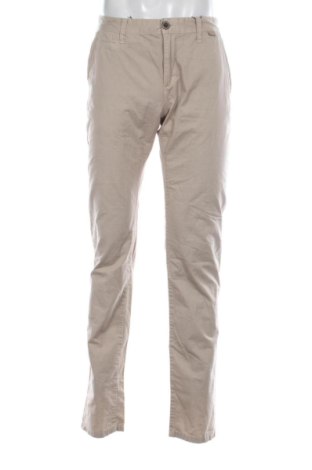 Herrenhose Tom Tailor, Größe M, Farbe Beige, Preis 26,99 €, #136400725