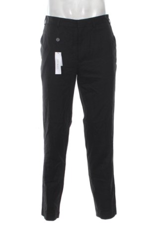 Pantaloni de bărbați Topman, Mărime L, Culoare Negru, Preț 342,99 Lei
