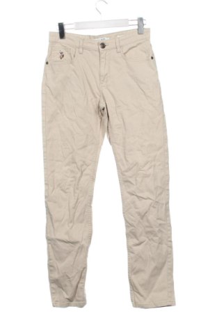 Herrenhose U.S. Polo Assn., Größe S, Farbe Beige, Preis 45,99 €