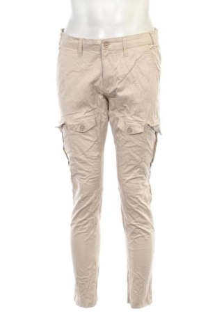 Pantaloni de bărbați Unbranded, Mărime M, Culoare Bej, Preț 123,99 Lei