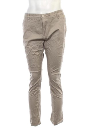 Herrenhose Unbranded, Größe L, Farbe Beige, Preis 9,99 €, #136365340