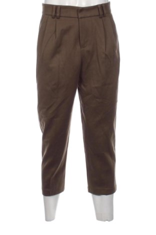 Pantaloni de bărbați Unbranded, Mărime M, Culoare Bej, Preț 123,99 Lei