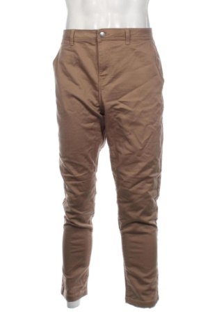 Мъжки панталон Unbranded, Размер XL, Цвят Кафяв, Цена 20,45 €