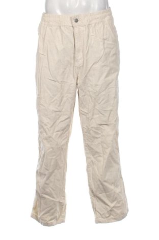 Herrenhose Unbranded, Größe XL, Farbe Ecru, Preis € 41,99
