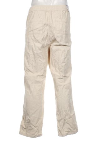 Herrenhose Unbranded, Größe XL, Farbe Ecru, Preis € 41,99