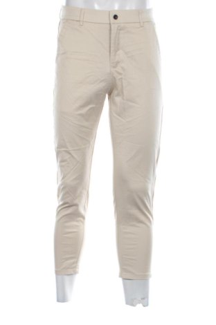 Herrenhose Unbranded, Größe M, Farbe Beige, Preis 7,99 €, #136406580