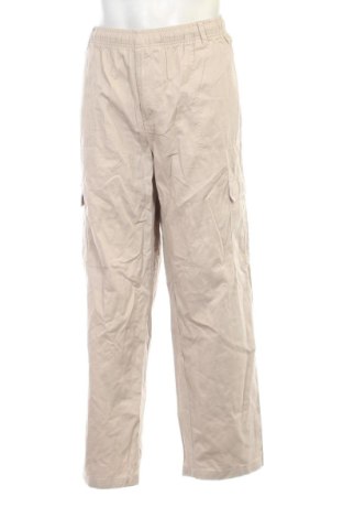 Herrenhose Unbranded, Größe XXL, Farbe Beige, Preis 13,99 €, #136410289