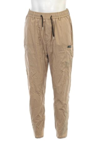 Herrenhose Unbranded, Größe L, Farbe Beige, Preis € 26,99