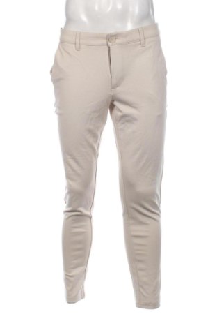 Pánske nohavice  Unbranded, Veľkosť M, Farba Kremová, Cena  37,95 €