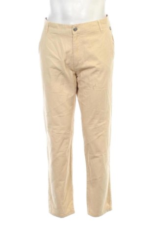 Pantaloni de bărbați Unbranded, Mărime L, Culoare Bej, Preț 123,99 Lei