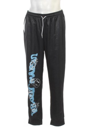 Pantaloni de bărbați Unbranded, Mărime M, Culoare Negru, Preț 123,99 Lei