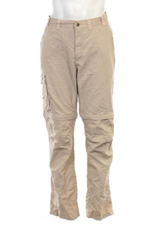 Pantaloni de bărbați Unbranded, Mărime L, Culoare Bej, Preț 123,99 Lei