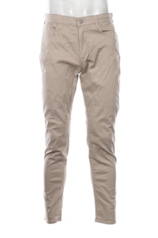 Мъжки панталон Uniqlo, Размер M, Цвят Бежов, Цена 23,00 €