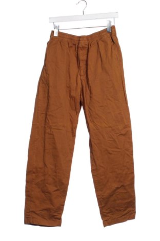 Мъжки панталон Uniqlo, Размер XS, Цвят Кафяв, Цена 13,80 €