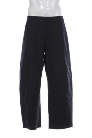 Мъжки панталон Uniqlo, Размер L, Цвят Син, Цена 25,05 €