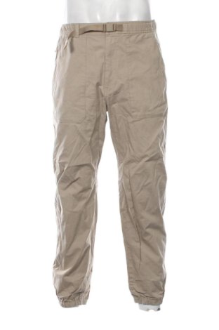 Мъжки панталон Uniqlo, Размер M, Цвят Бежов, Цена 23,00 €