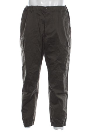 Herrenhose Uniqlo, Größe XL, Farbe Grün, Preis 13,99 €, #136406880
