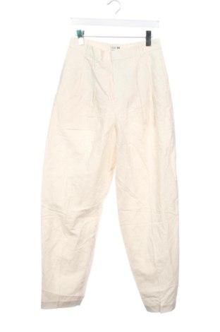 Мъжки панталон Uniqlo, Размер S, Цвят Екрю, Цена 25,05 €