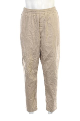 Pánske nohavice  Uniqlo, Veľkosť L, Farba Béžová, Cena  29,95 €