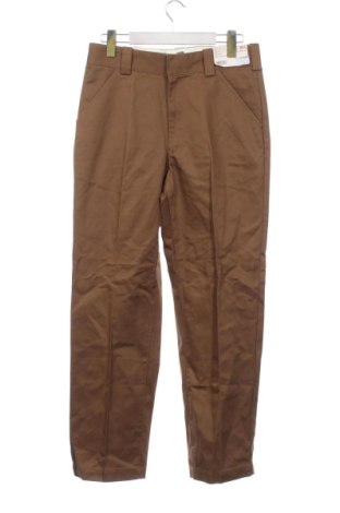 Мъжки панталон Uniqlo, Размер S, Цвят Кафяв, Цена 56,24 €