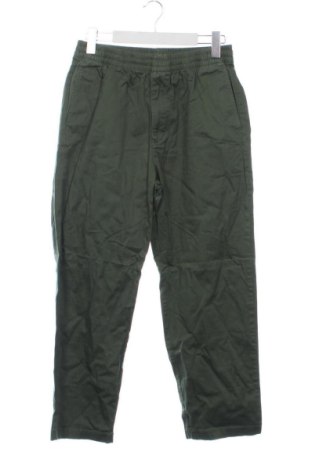 Мъжки панталон Uniqlo, Размер S, Цвят Зелен, Цена 8,69 €, #136420015