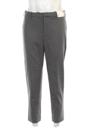 Pánské kalhoty  Uniqlo, Velikost M, Barva Šedá, Cena  1 649,00 Kč