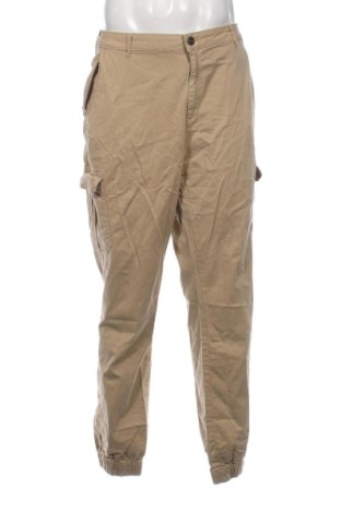Мъжки панталон Urban Classics, Размер XL, Цвят Бежов, Цена 14,31 €