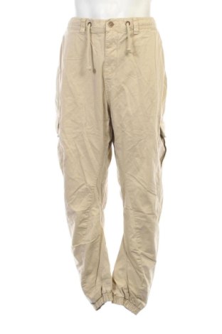 Мъжки панталон Urban Classics, Размер 4XL, Цвят Бежов, Цена 39,88 €