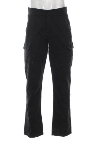 Pantaloni de bărbați Urban Classics, Mărime M, Culoare Negru, Preț 243,99 Lei