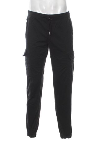 Мъжки панталон Urban Classics, Размер M, Цвят Черен, Цена 32,21 €